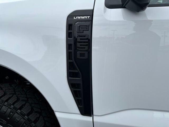 2026 Ford Super Duty F-250® Lariat®