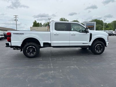 2026 Ford Super Duty F-250® Lariat®