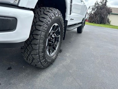 2026 Ford Super Duty F-250® Lariat®