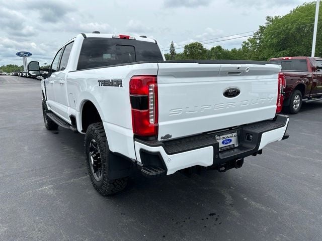 2026 Ford Super Duty F-250® Lariat®