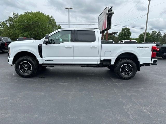 2026 Ford Super Duty F-250® Lariat®