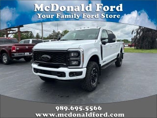 2026 Ford Super Duty F-250® Lariat®