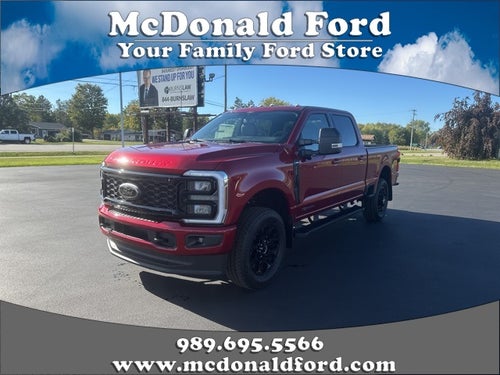 2026 Ford Super Duty F-250® XLT