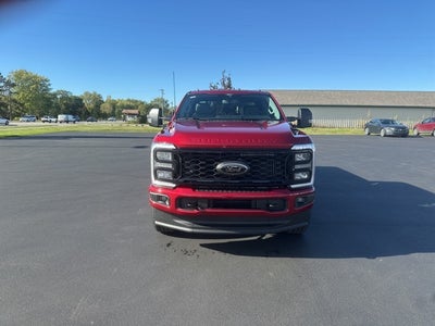 2026 Ford Super Duty F-250® XLT