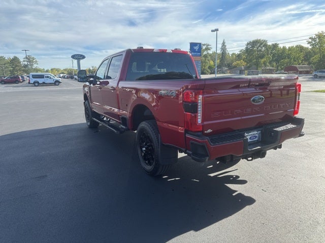 2026 Ford Super Duty F-250® XLT