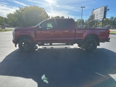 2026 Ford Super Duty F-250® XLT