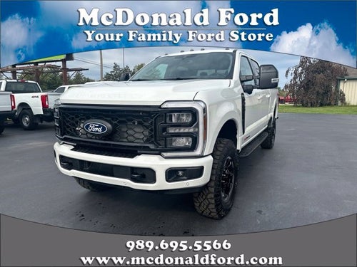 2027 Ford Super Duty F-350® Lariat®
