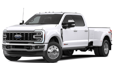 2026 Ford Super Duty F-450® Lariat®