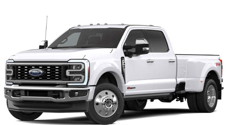 2026 Ford Super Duty F-450® Lariat®