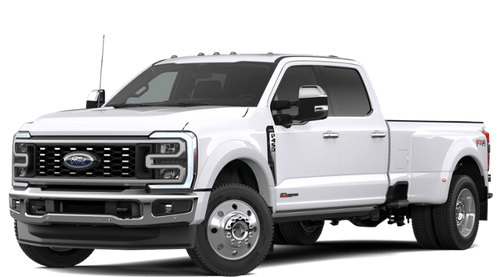 2026 Ford Super Duty F-450® Lariat®