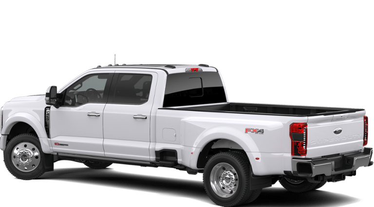 2026 Ford Super Duty F-450® Lariat®
