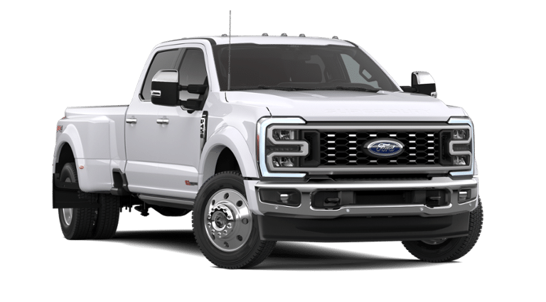 2026 Ford Super Duty F-450® Lariat®