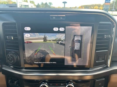 2027 Ford F-450SD Lariat DRW