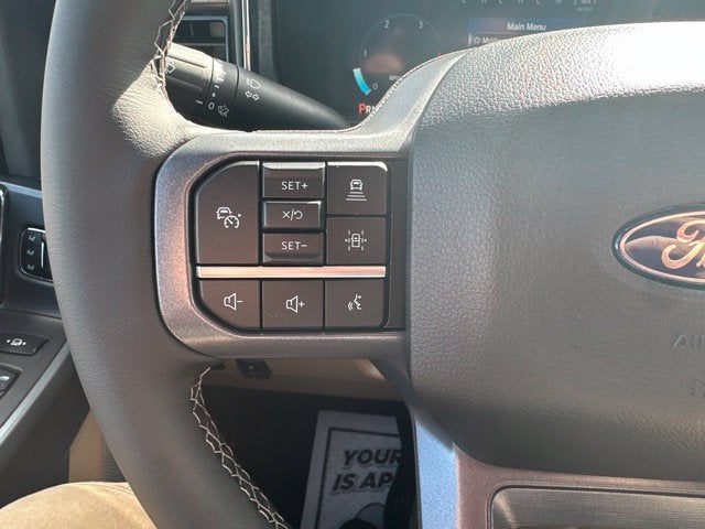 2027 Ford F-450SD Lariat DRW
