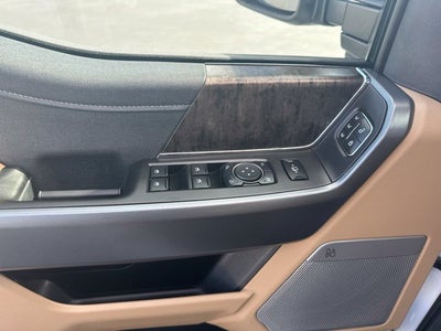 2027 Ford F-450SD Lariat DRW