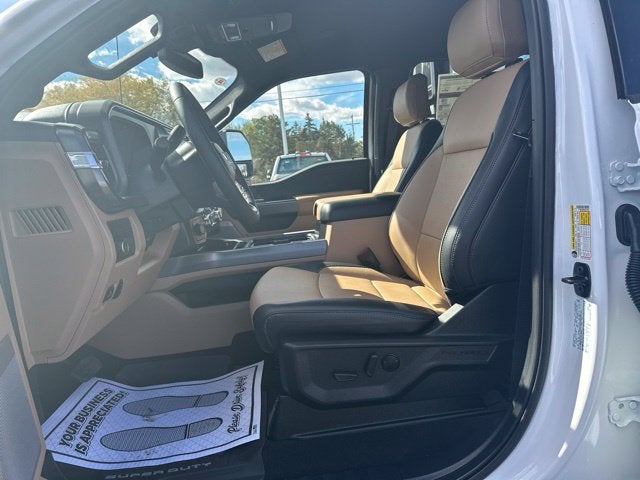 2027 Ford F-450SD Lariat DRW