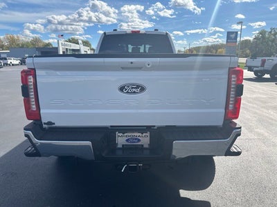 2027 Ford F-450SD Lariat DRW