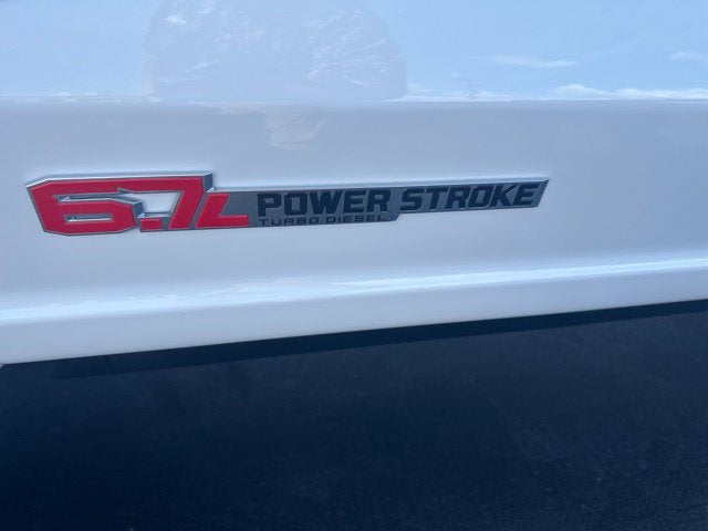 2027 Ford F-450SD Lariat DRW