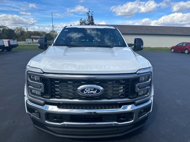 2027 Ford F-450SD Lariat DRW
