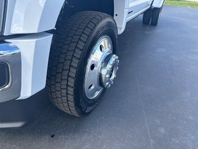 2027 Ford F-450SD Lariat DRW