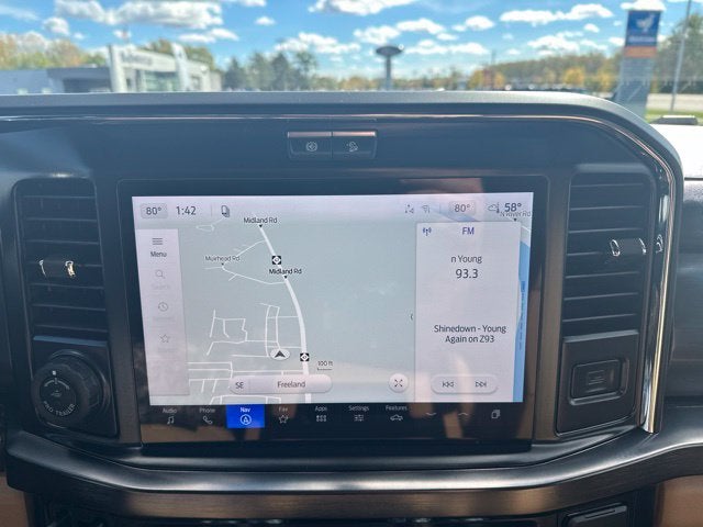 2027 Ford F-450SD Lariat DRW