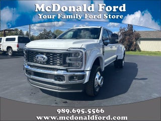 2027 Ford Super Duty F-450® Lariat®
