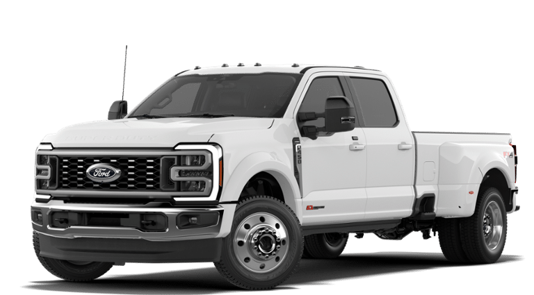 2027 Ford Super Duty F-450® Lariat®