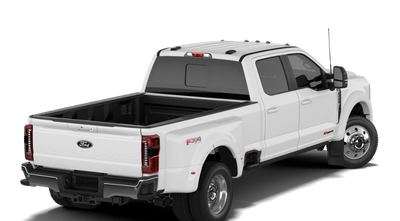2027 Ford Super Duty F-450® Lariat®