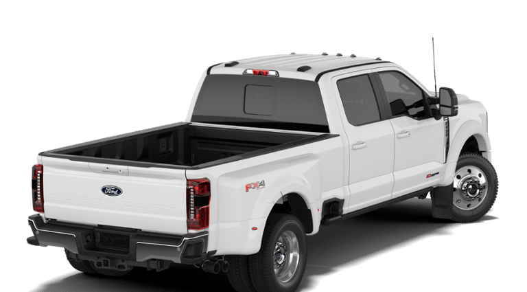 2027 Ford Super Duty F-450® Lariat®