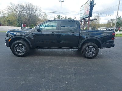 2026 Ford Ranger XLT