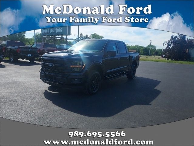 2026 Ford F-150's photo