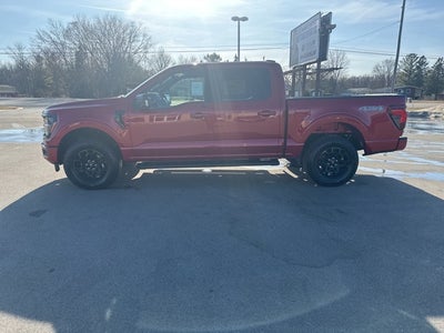 2025 Ford F-150 XLT