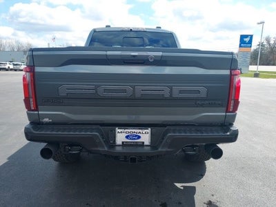 2026 Ford F-150 Raptor®