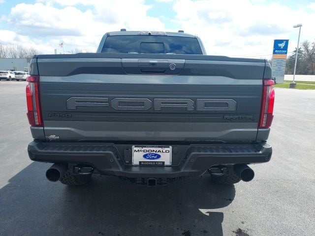 2026 Ford F-150 Raptor®