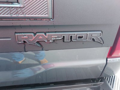 2026 Ford F-150 Raptor®