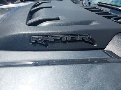 2026 Ford F-150 Raptor®