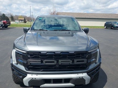 2026 Ford F-150 Raptor®