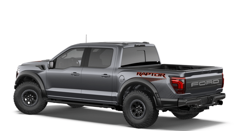 2026 Ford F-150 Raptor®