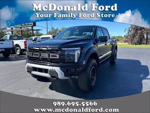 2026 Ford F-150 Raptor®