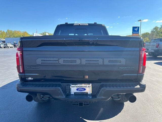 2026 Ford F-150 Raptor®