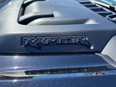 2026 Ford F-150 Raptor®
