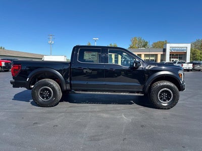 2026 Ford F-150 Raptor®