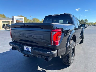 2026 Ford F-150 Raptor®