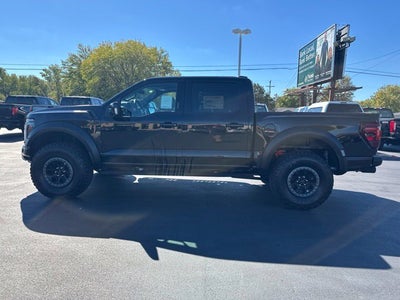 2026 Ford F-150 Raptor®