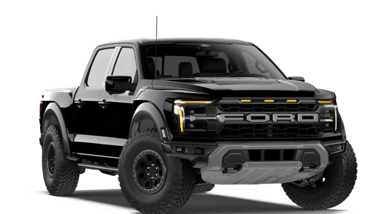 2026 Ford F-150 Raptor®