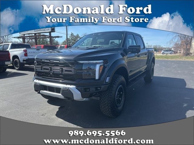 2026 Ford F-150 Raptor®