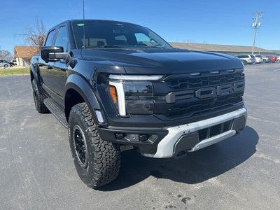 2026 Ford F-150 Raptor®