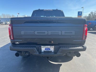 2026 Ford F-150 Raptor®