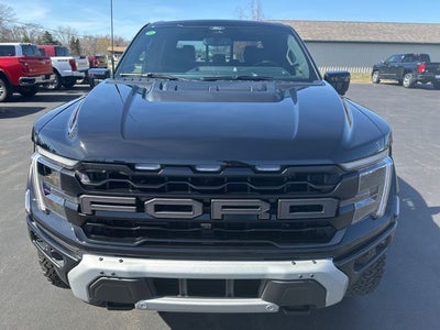 2026 Ford F-150 Raptor®