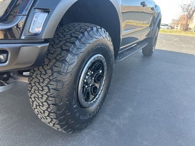 2026 Ford F-150 Raptor®